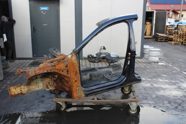 Aile avant gauche Cupra Formentor OEM image 2