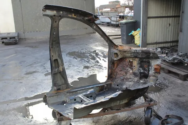 Aile avant gauche Cupra Formentor OEM image 3