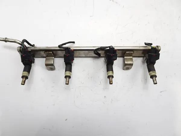 JEEP COMPASS I 2.0 B Rampa Iniezione 04891577AC image 2