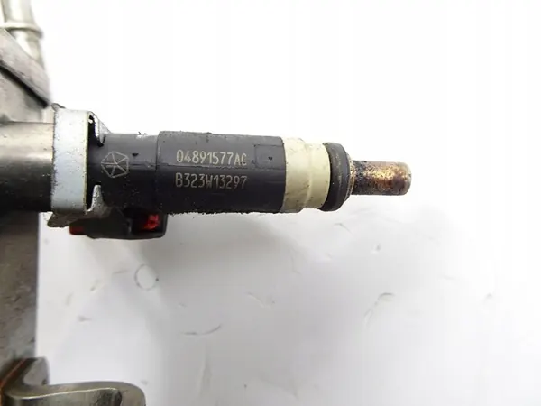 JEEP COMPASS I 2.0 B Rampa Iniezione 04891577AC image 5