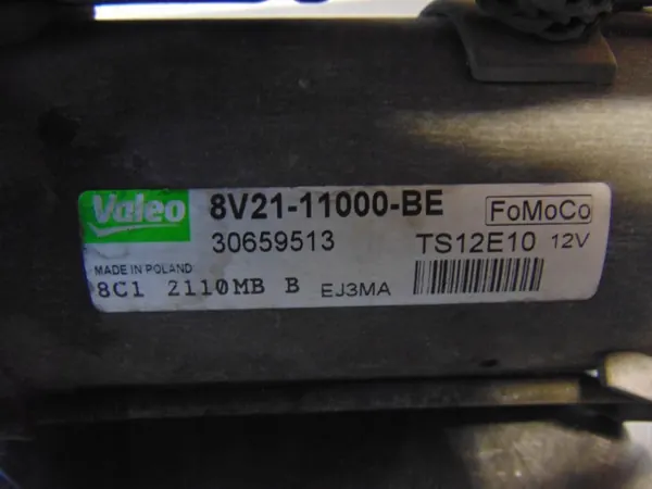 Starter voor Ford Fiesta MK7 1.25i 8V21-11000-BE image 4