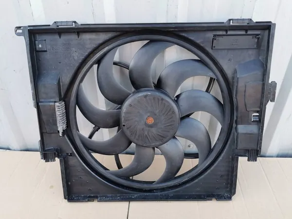 Kylarrubrik BMW 1 2 3 4 F20 F22 F30 F32 F36 7640508-BAX image 10