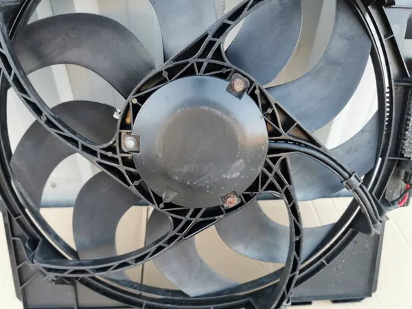 Kylarrubrik BMW 1 2 3 4 F20 F22 F30 F32 F36 7640508-BAX image 6