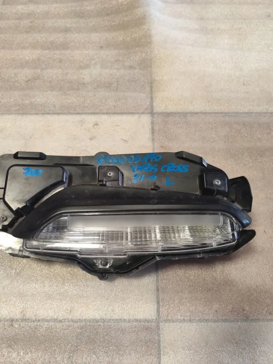 Toyota Halogen Links Scheinwerfer OEM KR 814400D170 image 3