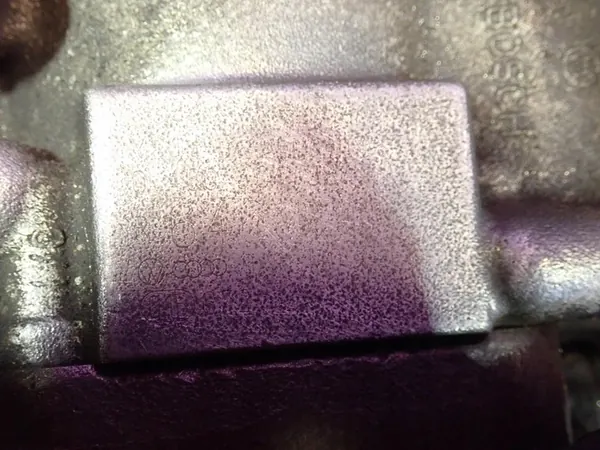 VW POLO III 6N 94-01 1.7 SDI Kraftstoffpumpe 028130111A image 9