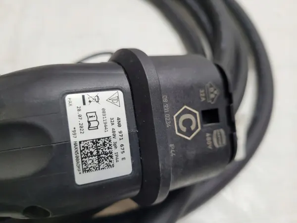 32A laadkabel Audi E-tron OEM 4n0971675e image 5