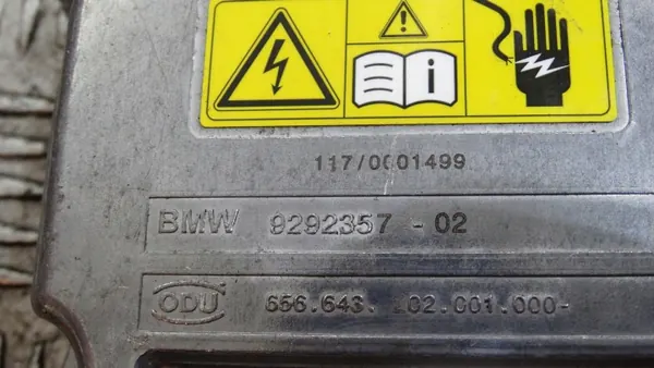 Cable Híbrido OEM 9292357 para BMW F15 X5 40eX image 4