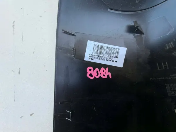 Tesla Model Y Linker Spiegelgehäuse OEM 1495593-00-A image 5