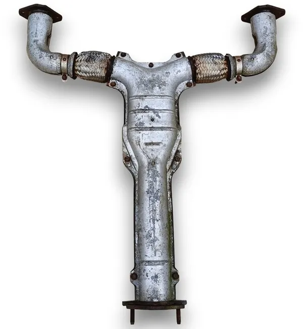 Silencieux avant Y-Pipe Infiniti G35 Nissan 350Z OEM image 1