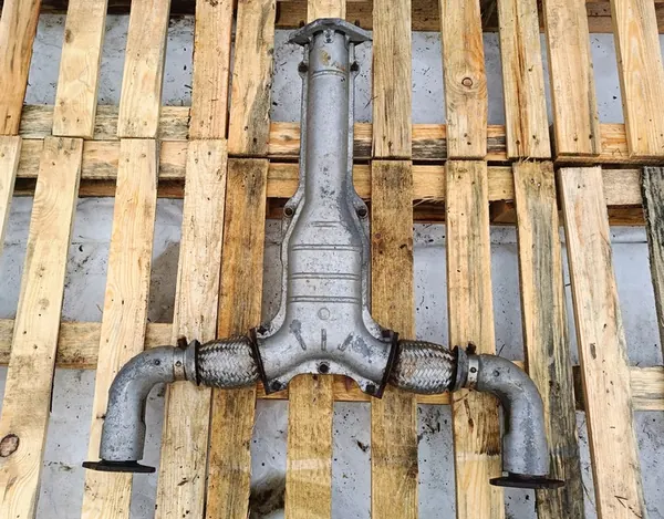 Silencieux avant Y-Pipe Infiniti G35 Nissan 350Z OEM image 3