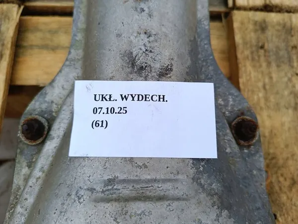 Silencieux avant Y-Pipe Infiniti G35 Nissan 350Z OEM image 4