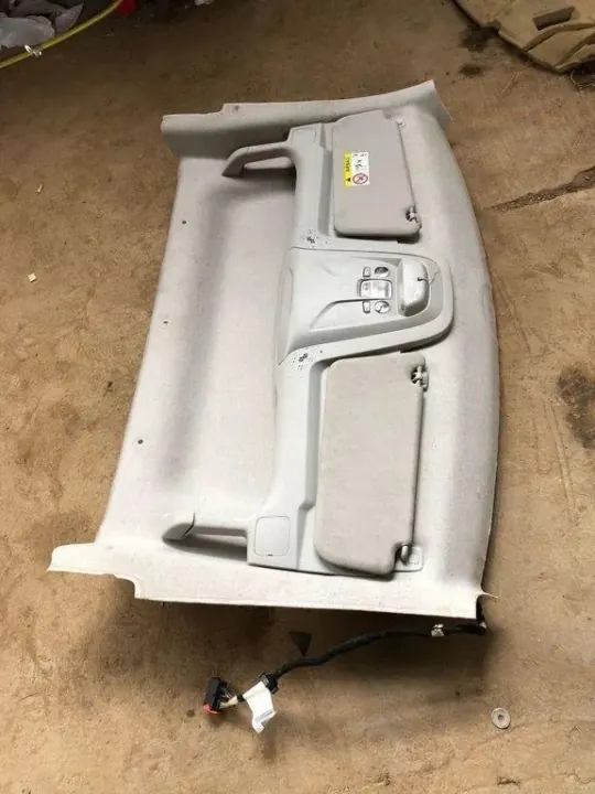 Ciel de toit Citroen OE 9817214177 pour Berlingo Fourgon image 2