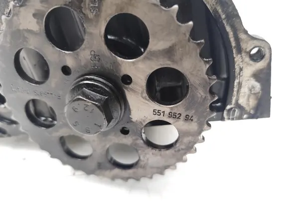 Vauxhall Combo Árbol de levas 1.3 CDTI Diesel 55195294 image 7