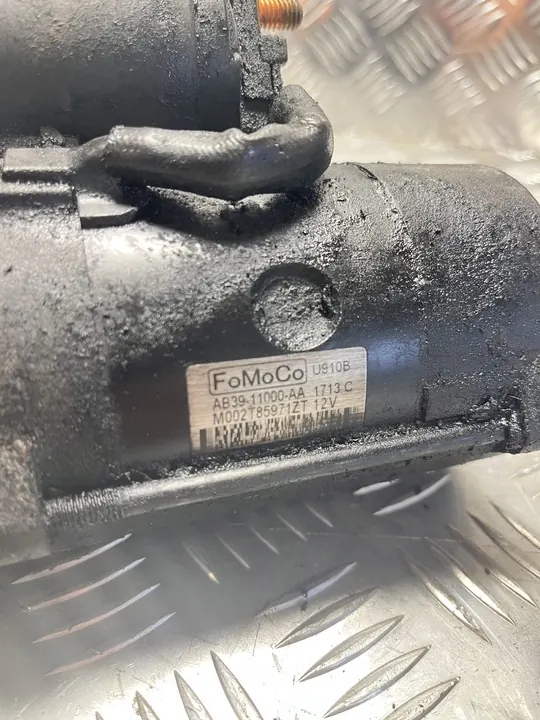 ARRANQUE FORD RANGER 2.2 TDCI 14R image 2