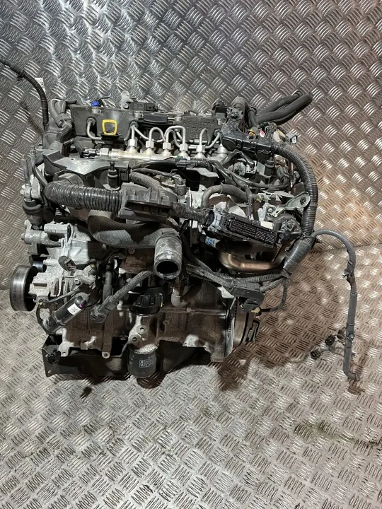 Motor Mazda CX-5 II SH01/SHY1 2.2 Diésel image 2