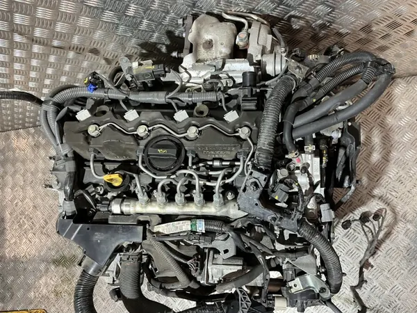 Motor Mazda CX-5 II SH01/SHY1 2.2 Diésel image 3