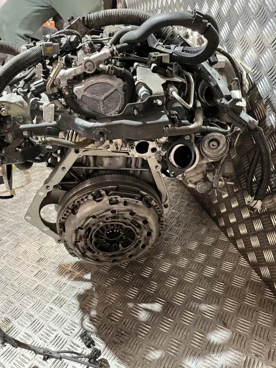 Motor Mazda CX-5 II SH01/SHY1 2.2 Diésel image 4