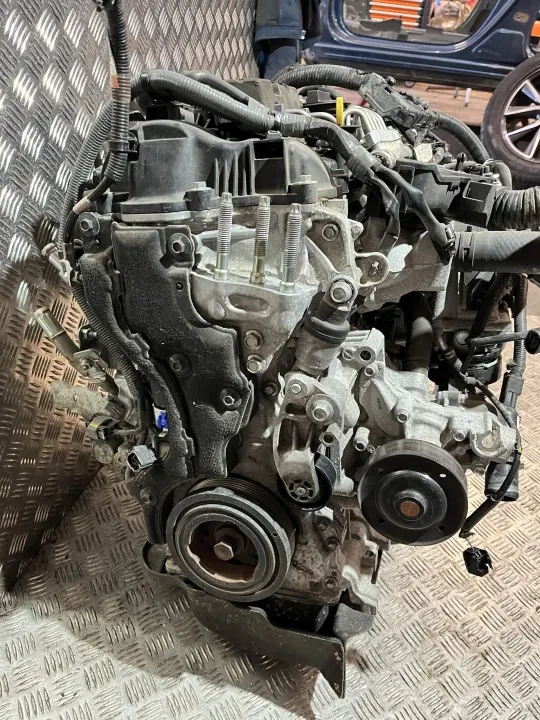 Motor Mazda CX-5 II SH01/SHY1 2.2 Diésel image 5