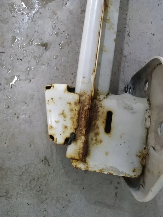 Bakre stötfångarförstärkning OEM 5907911270551 image 7