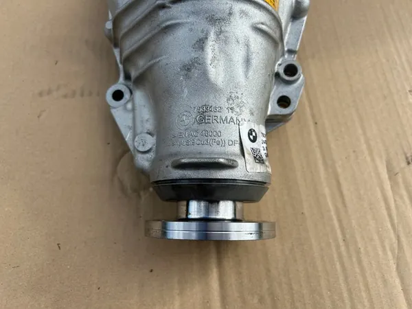 Diferencial delantero BMW OEM 7533432 760177101 31507601771 image 2