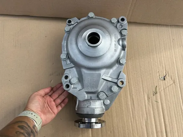 Diferencial delantero BMW OEM 7533432 760177101 31507601771 image 4