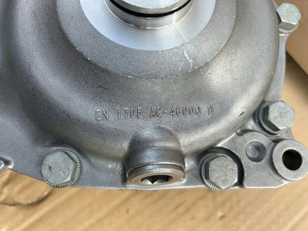 Diferencial delantero BMW OEM 7533432 760177101 31507601771 image 7