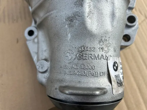 Diferencial delantero BMW OEM 7533432 760177101 31507601771 image 8