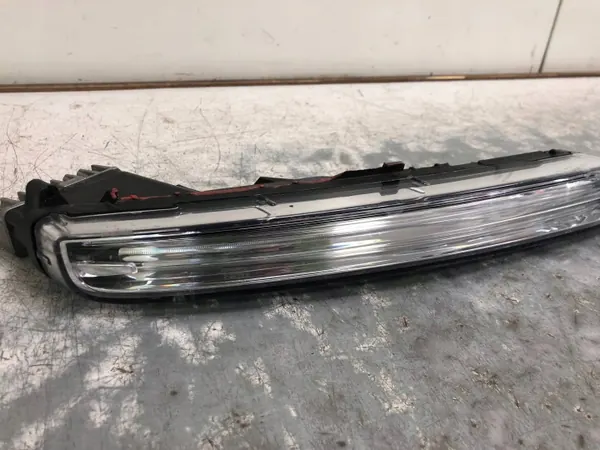 Farol LED DRL Esquerdo Dianteiro Porsche Cayenne OEM 7P5941181J image 3