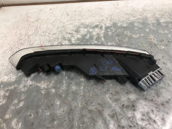 Farol LED DRL Esquerdo Dianteiro Porsche Cayenne OEM 7P5941181J image 4
