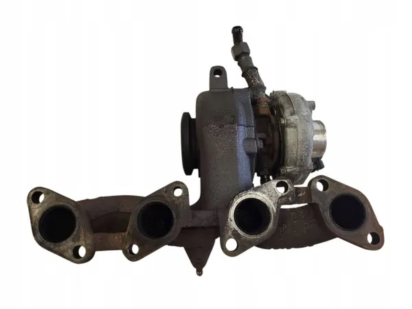 Turbo SEAT OE 03G253014H usado para LEON 1P1 image 2