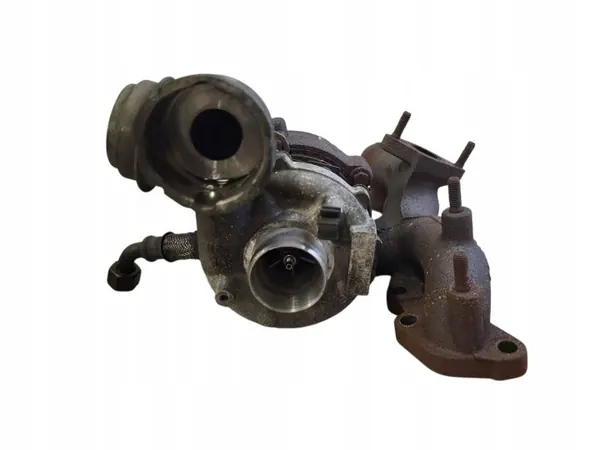 Turbo SEAT OE 03G253014H usado para LEON 1P1 image 3