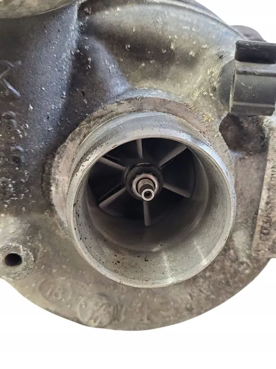 Turbo SEAT OE 03G253014H usado para LEON 1P1 image 5