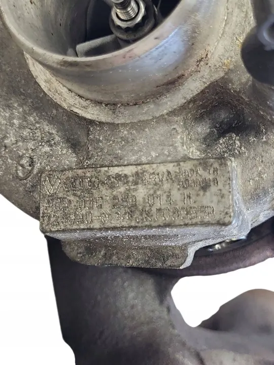 Turbo SEAT OE 03G253014H usado para LEON 1P1 image 6