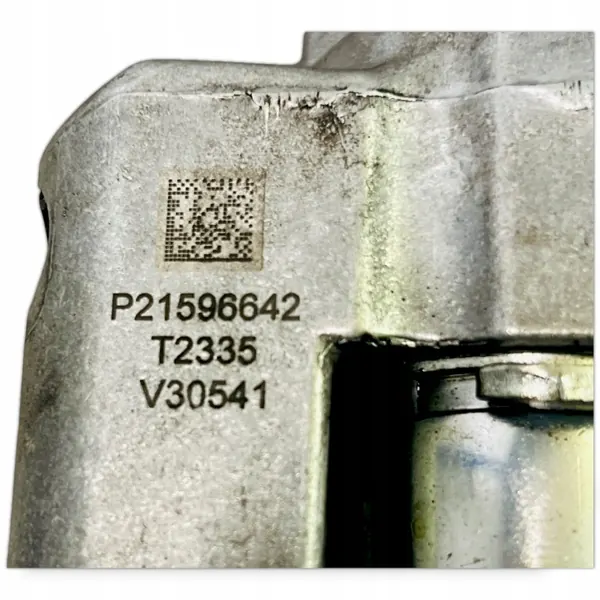 Volvo Abgasbremsventilblock OEM 21596642 image 2