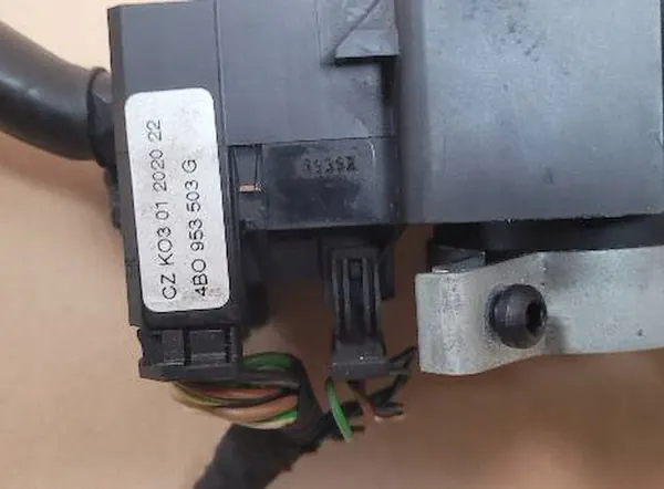 Ruitenwisser Schakelaar Volkswagen Bora 1.9 TDI image 3