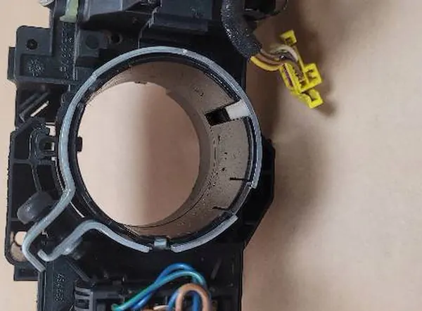 Ruitenwisser Schakelaar Volkswagen Bora 1.9 TDI image 4