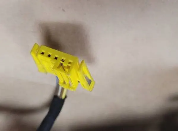 Ruitenwisser Schakelaar Volkswagen Bora 1.9 TDI image 5