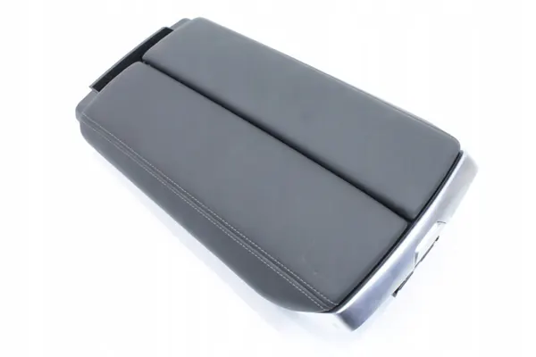 Leer armsteun OEM 9865195 Merino Schwarz BMW image 2