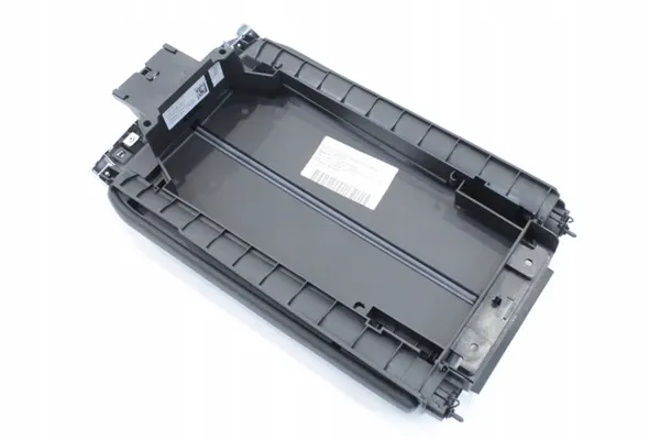 Leer armsteun OEM 9865195 Merino Schwarz BMW image 3
