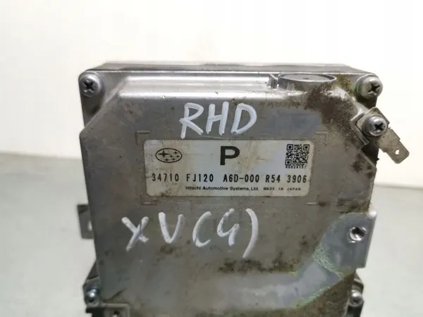 Module direction assistée Subaru XV OEM 34710FJ120 image 3