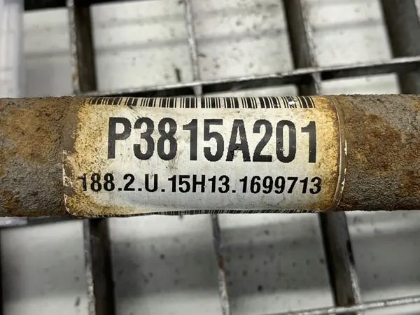 Fram vänster drivaxel Mitsubishi Colt VI P3815A201 image 4