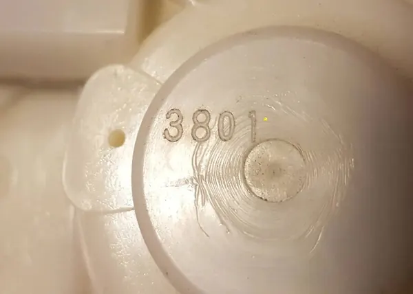 Baklucka Lås Honda CR-V 2014 74800T1GE01 image 4