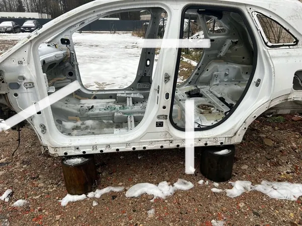 2018 Opel Crossland X Seuil avant image 1