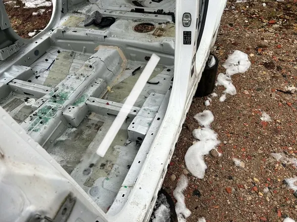 2018 Opel Crossland X Seuil avant image 2