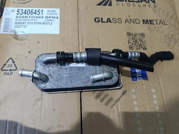 Oliekoeler-set OEM 2323232224223242233224233433323133322213332333 image 2