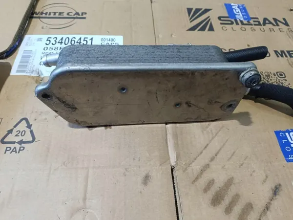 Oliekoeler-set OEM 2323232224223242233224233433323133322213332333 image 3