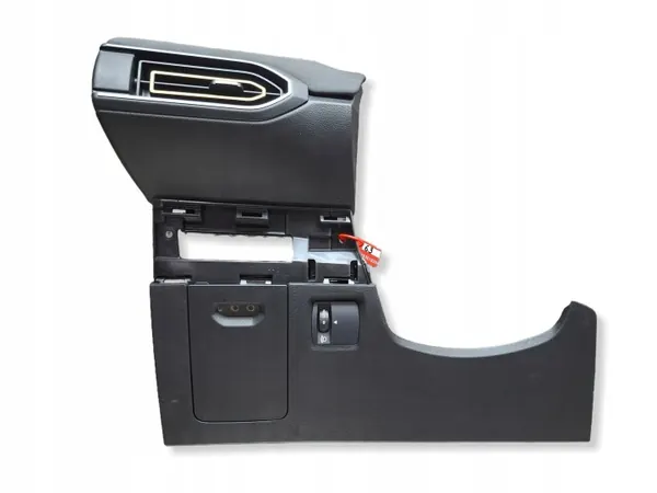 Grelha de ventilação esquerda OEM S26301830 para Dacia Sandero III image 2