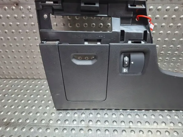 Grelha de ventilação esquerda OEM S26301830 para Dacia Sandero III image 3