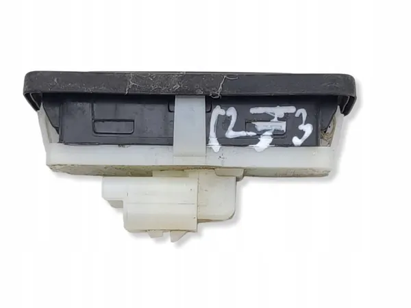 Citroen C4 III e-C4 bagageluckhandtag OEM 9820395580 image 6