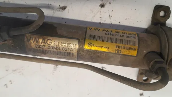 VW Polo IV 9N 1.2 Växelspak OEM 6Q1423051AF image 5